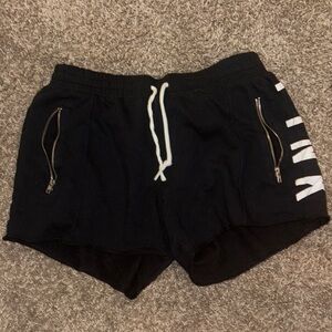 Black Victoria Secret PINK Shorts
